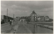 Leyweg anno 1931 met het marechaussee gebouw